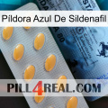 Píldora Azul De Sildenafil 44